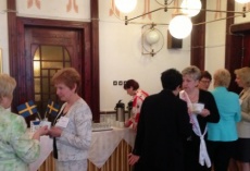 Danuta Wałęsa-Honorowym Gościem VIII Kongresu Polka International ...